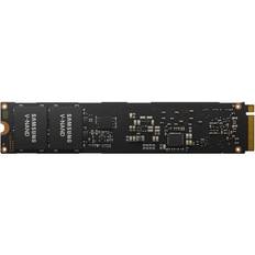 M.2 Type 22110 Harddisker & SSD-er Samsung PM9A3 MZ1L23T8HBLA 3.84TB