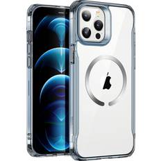 iPhone 12 Pro Max Halo Clear Case