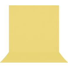 Westcott 8x13' X-Drop Pro Wrinkle-Resistant Backdrop, Canary Yellow