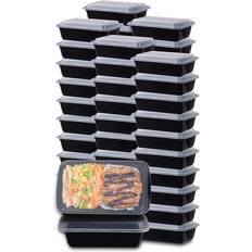 WGCC Meal Prep Food Container 24fl oz 50