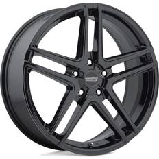 17" - 5/114.3 Car Rims American Racing Bolt Pattern AR907 17X7.5 5X4.5 G-BLK 42MM