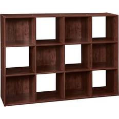 Shelves ClosetMaid Cubeicals Book Shelf 47.5"