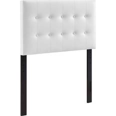 modway Emily Twin Upholstered Headboard