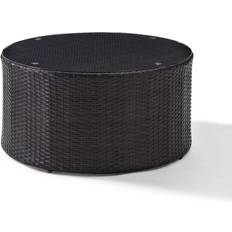 Outdoor Coffee Tables Crosley Furniture Catalina Wicker