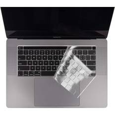 Macbook pro keyboard cover Ultra Thin Keyboard Cover Skin for New MacBook Pro Touch