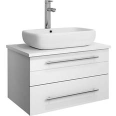 Vanity Units for Double Basins Fresca Lucera