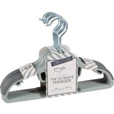 Simplify Kids Collar Saver Ultimate Hangers, 12ct.