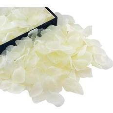 Artificial Silk Rose Petals Decorative Item 1200