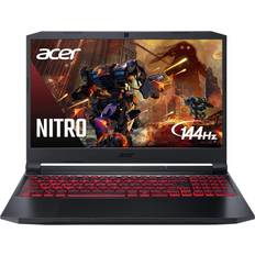 Acer 8 GB - Windows Laptops Acer Nitro 5 15.6' GTX