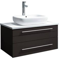 Vanity Units for Double Basins Fresca FCB6130-VSL-V Lucera