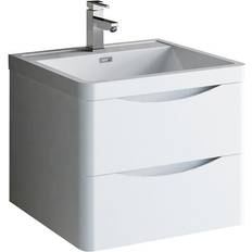 Vanity Units for Double Basins Fresca Tuscany 24 Top