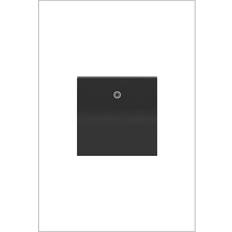 Legrand Switches Legrand adorne 15A 1 or 3-Way Paddle Switch (Graphite Finish) ASPD1532G4