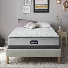 Spring Mattresses Beautyrest Simmons 800 Plush Coil Spring Mattress