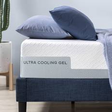 Zinus Queen Beds & Mattresses Zinus 12 Inch Ultra Cooling Gel Full