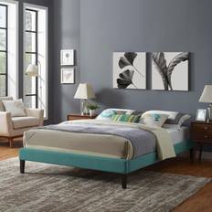 Bed Frames modway Tessie Teal