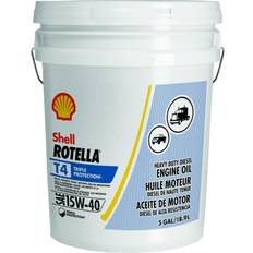 Shell Rotella® T4 15W-40 Motor Oil 5gal