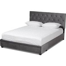 King size bed frames with storage See prices