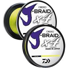 PowerPro Braided Fishing Line 40Lb X 300Yd Ylw [21100400300Y