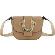 True Religion Mini Horseshoe Bag - Muse Dark Brown