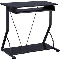 Writing Desks Small Space Writing Desk 17.8x30"