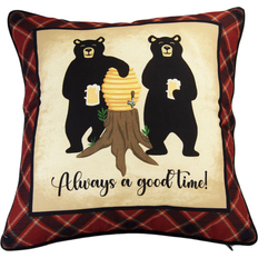Donna Sharp Forest Grove Good Time Complete Decoration Pillows Multicolor (40.6x40.6)