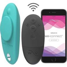 We-Vibe Moxie App and Remote Controlled Wearable Clitoral Knicker Vibratotor