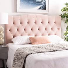 Headboards Safavieh Axel Hemp Linen Headboard