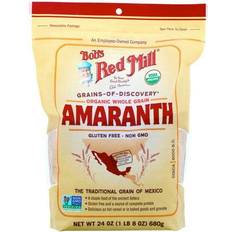 Best Confectionery & Cookies Red Mill Organic Whole Grain Amaranth 24