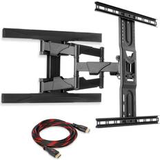 70 inch flat screen tv Mount Factory Heavy-Duty Full Motion TV