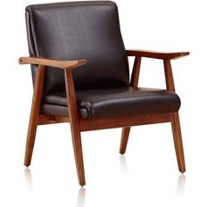 Manhattan Comfort Arch Duke Accent Arm Lounge Chair