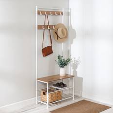 Furniture Honey Can Do 6 Pack: Tree Storage Cabinet