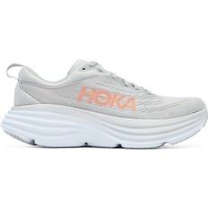 Damen - Hoka One One Bondi Sportschuhe Hoka Bondi 8 W - Harbor Mist/Lunar Rock