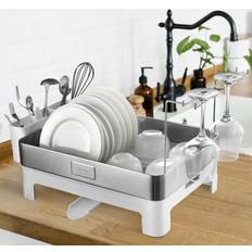 happimess HPM-DSH1003-DISH-RACK Concerto 20.5" Hook & Hanger