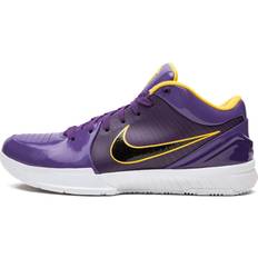 Men - Nike Kobe Bryant Sneakers Nike Kobe Protro UNDFTD "Undefeated LA Lakers"