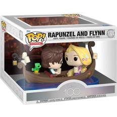 Funko Pop! Moment Disney 100 Rapunzel & Flynn on Boat