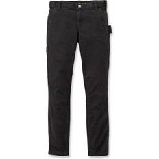 Braun - Damen - W30 Jeans Carhartt Women's Slim-Fit Crawford Pant