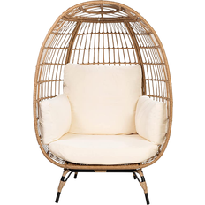 Patio Furniture Best Choice Products Egg Chair
