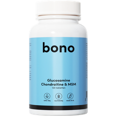 Bono Glucosamine Chondroitine MSM 120 Stk.