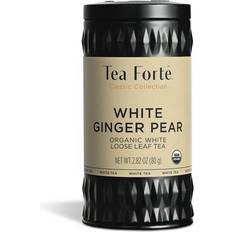 Tea Forté White Ginger Pear 2.8oz
