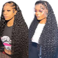 BLACROSS 28 Inch 13x6 Deep Wave Lace Front  