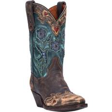 Dan Post Women's Vintage Bluebird Western Boots