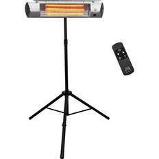 Electric patio heater Kenmore Carbon Infrared Heater 1500W