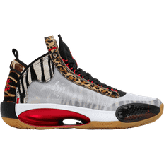 Nike Air Jordan Sport Shoes Nike Jayson Tatum x Air Jordan 34 Welcome To The Zoo - White/Mult Color