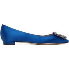 Manolo Blahnik 42 Ballerinas Manolo Blahnik Hangisiflat - Blue