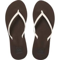 Reef Women's Sandals, Bliss Nights, Brown/White