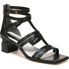 Franco Sarto Women's Korie Strappy Heeled Sandal, Black
