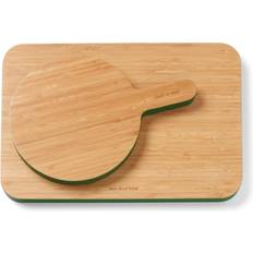 Chopping Boards spade new york Knock on Wood 2 Chopping Board