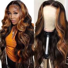 Nayumi 13x4 Body Wave Lace Front Wig 24 inch Honey Blonde
