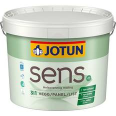 Jotun Sens 07 Veggmaling White 9L