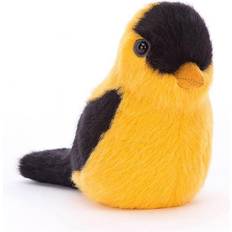 Jellycat Spielzeuge Jellycat Birdling Goldfinch 10cm